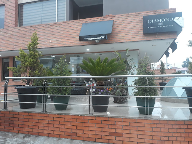 Opiniones de Diamond Club en Cuenca - Cafetería