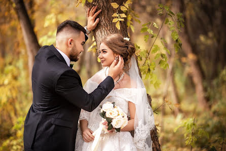 Fotógrafo de casamento Anna Ulyasheva (ulyasheva). Foto de 23 de janeiro 2019