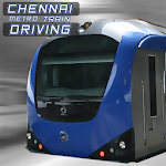 Cover Image of Download Chennai Metro Train Driving 1.0 APK