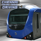 Chennai Metro Train Driving 1.3