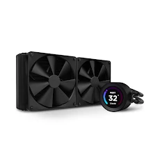 BỘ TẢN NHIỆT NƯỚC NZXT KRAKEN ELITE 280 (RL-KN28E-B1)