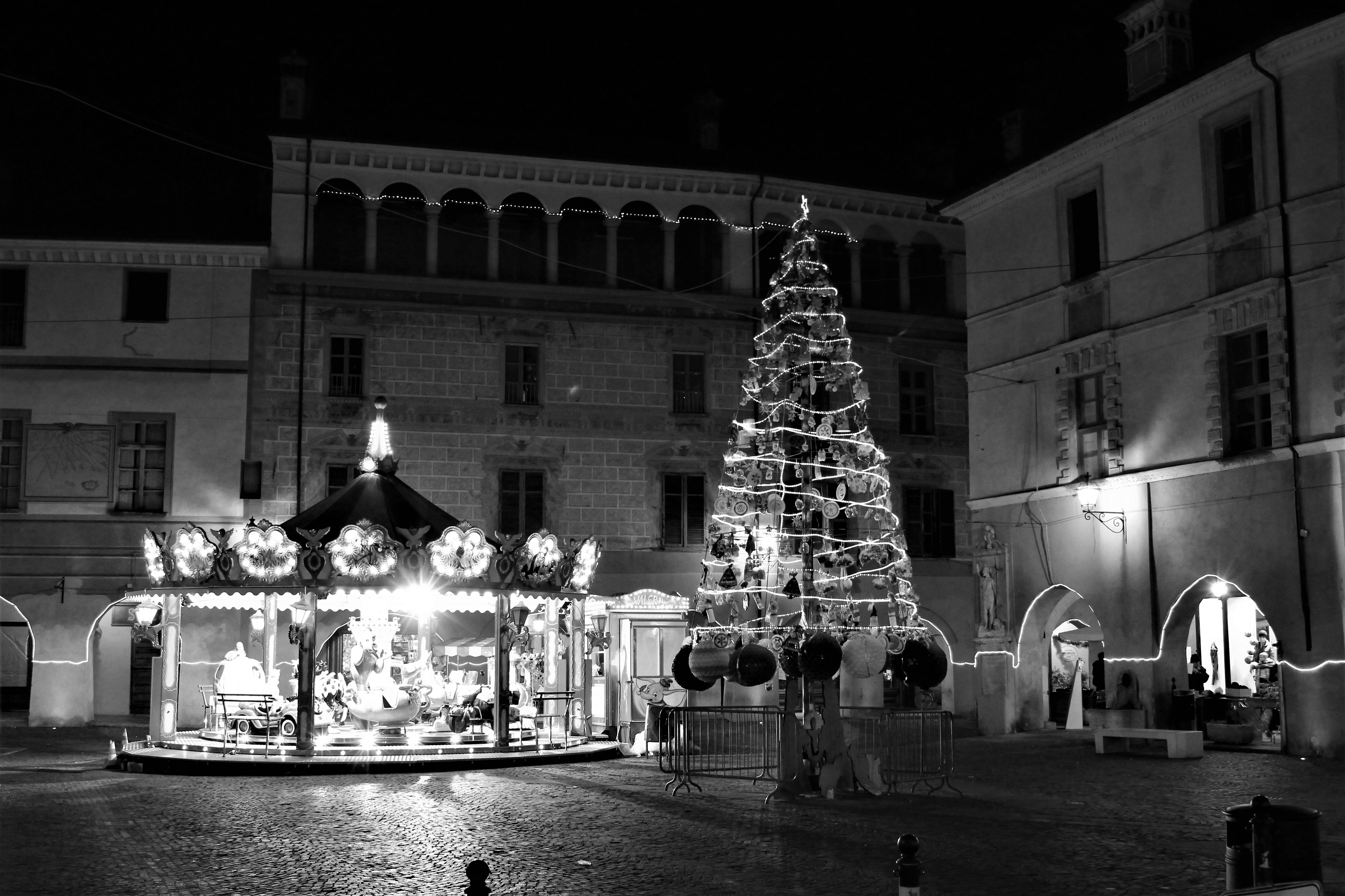 la giostra di phototriba