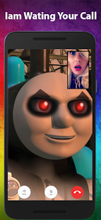 Scary Thomas video call Horror – Apps no Google Play