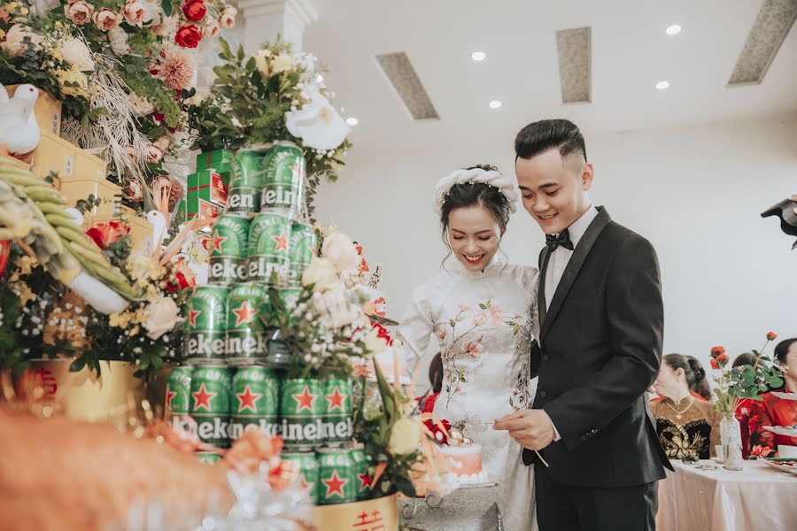 Fotografo di matrimoni Hữu Phúc Đoàn (huuphuc). Foto del 9 marzo 2020