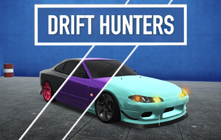 Drift Hunters Unblocked Preview image 0