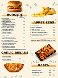 Food Mohalla menu 5