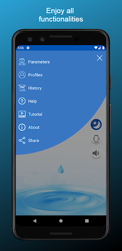 Screenshot Cardiac Coherence - Mindfulnes