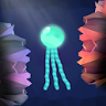 Squidotopia - Underwater Game icon