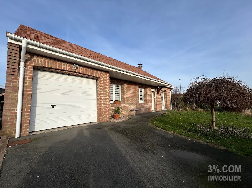 Vente maison 6 pièces 90 m² à Billy-Montigny (62420), 209 900 €