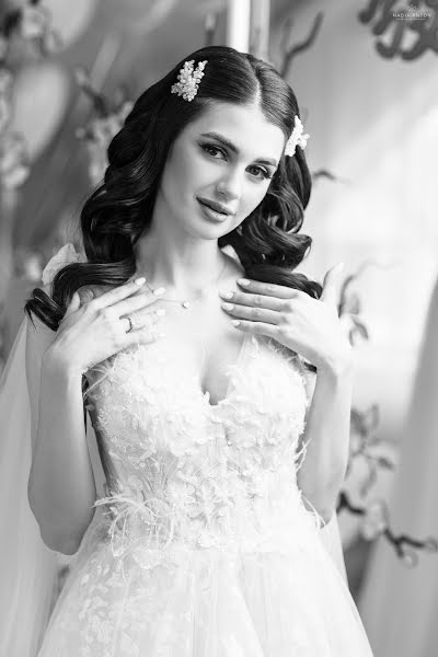 Wedding photographer Nadezhda Anton (nadiaanton). Photo of 18 December 2023