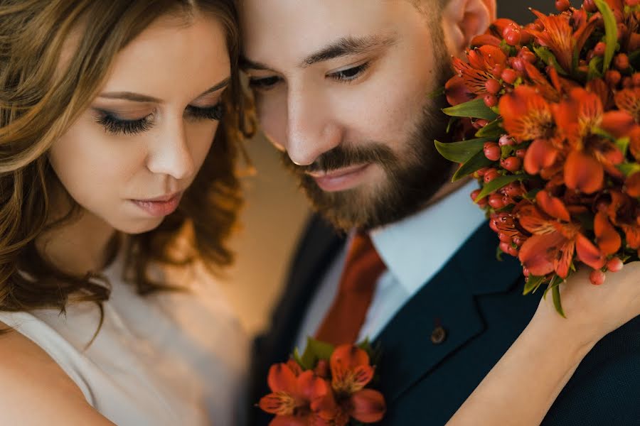 Wedding photographer Polina Dolbina (dolbinapolina). Photo of 4 February 2019