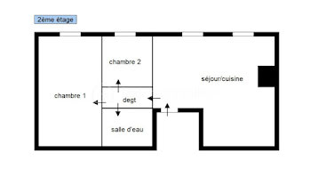 appartement à Sens (89)