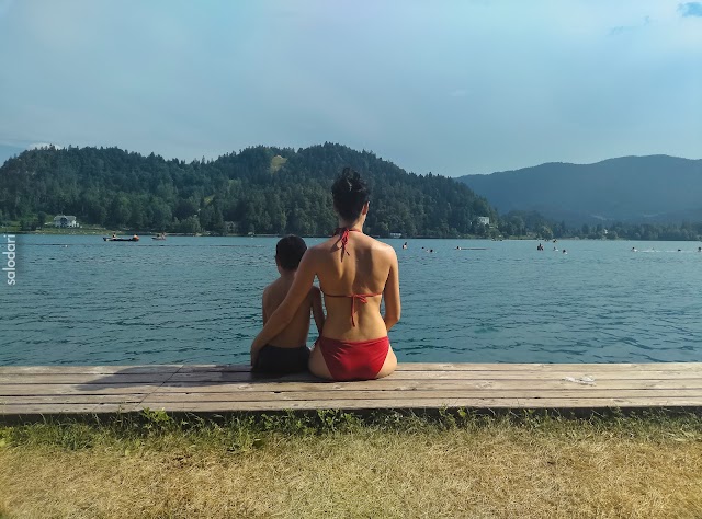 DESMONTANDO MITOS: LA GARGANTA DE VINTGAR Y EL LAGO BLED - Eslovenia en familia, un pequeño bocado en 16 días (8)