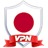 Japan VPN icon