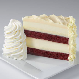 Red Velvet Cheesecake