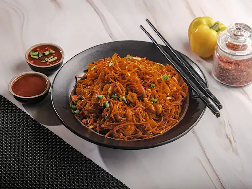 Mixed Crispy Noodles