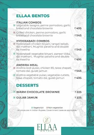 Alchemy Lounge - Ellaa Hotels menu 6