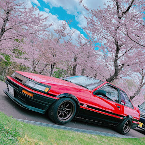 カローラレビン AE86