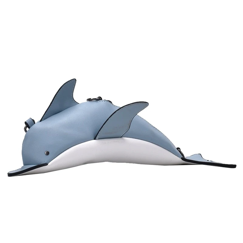 Title 3, Nova bolsa mensageiro Net Red Dolphin, super fa...