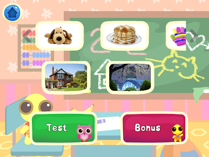Baby First Words Book 3 City Screenshots 10
