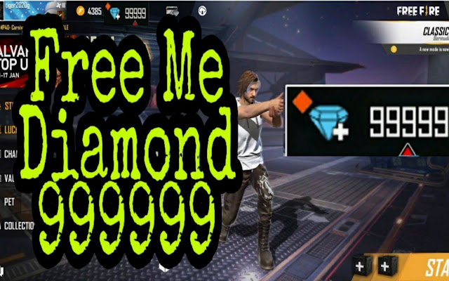 Free Fire Hack Diamond Generator 2021