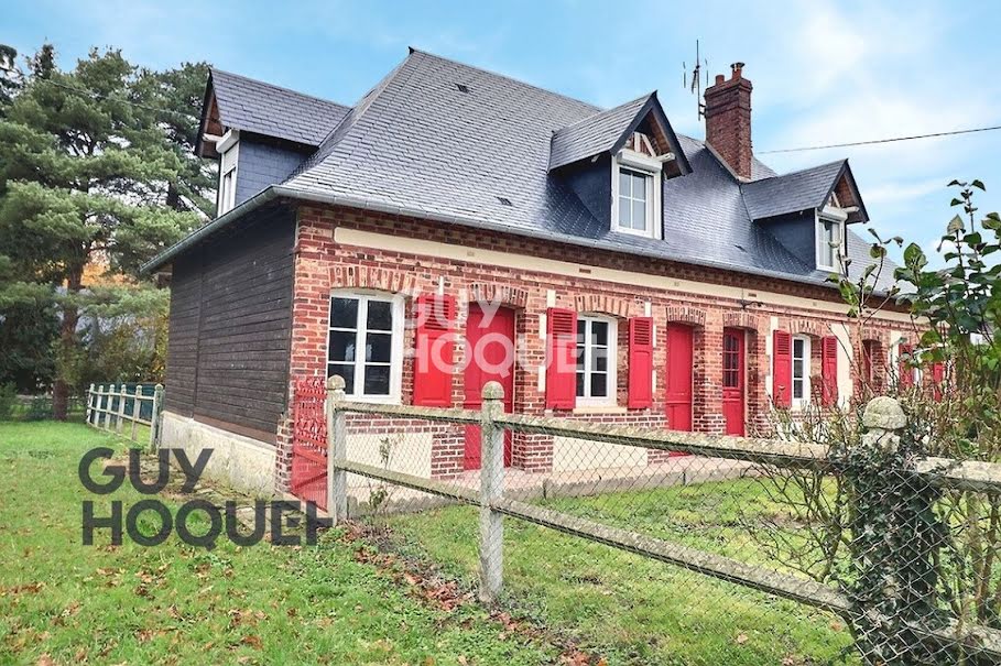 Vente maison 5 pièces 107.67 m² à Bernay (27300), 242 000 €