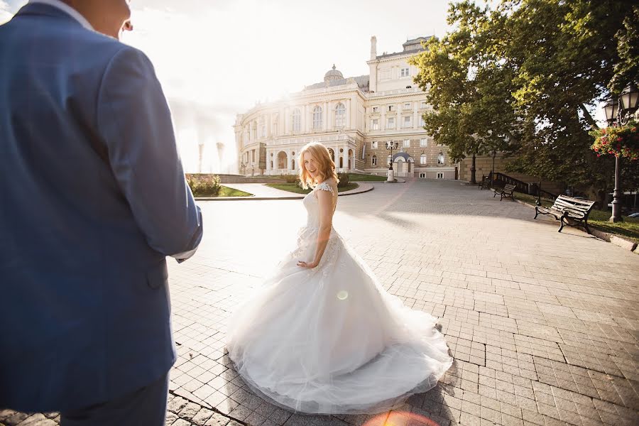 Fotógrafo de bodas Dmitriy Romanov (dmitriyromanov). Foto del 16 de diciembre 2018