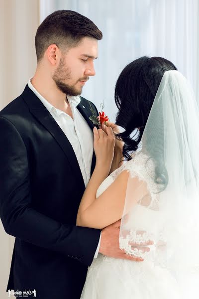 Fotógrafo de casamento Elizaveta Ganina (eganina). Foto de 13 de junho 2018