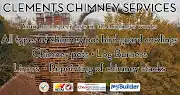 Clements Chimney Services Logo