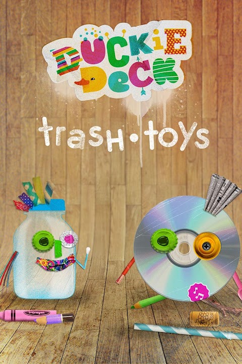 Trash Toys - KidzInMindのおすすめ画像1