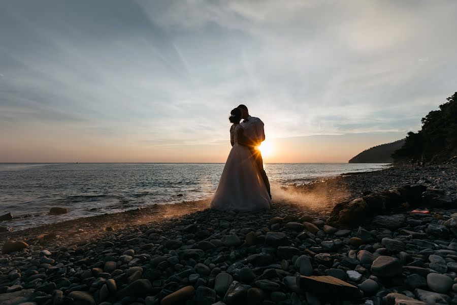 Fotógrafo de casamento Kseniya Voropaeva (voropaevaphoto). Foto de 5 de setembro 2019