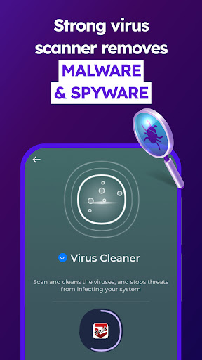 Screenshot Elite Antivirus: Virus Cleaner