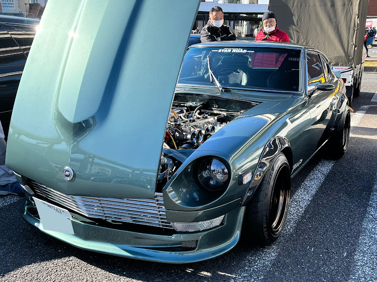 フェアレディZの東京・大黒PA・12月もよろしくお願いします・オフ会に関するカスタム事例の投稿画像3枚目