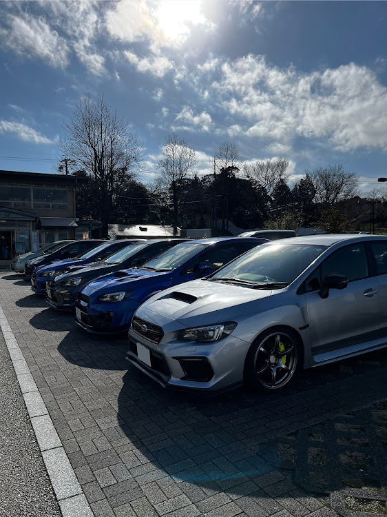 WRX STIの12月もよろしくお願いします・2022ベストショット・歴代のホイール見てみたい・日本平へドライブ🚗=3・三保の松原に行ってきた♪に関するカスタム事例の投稿画像9枚目