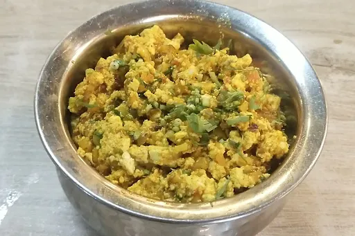 Paneer Bhurji