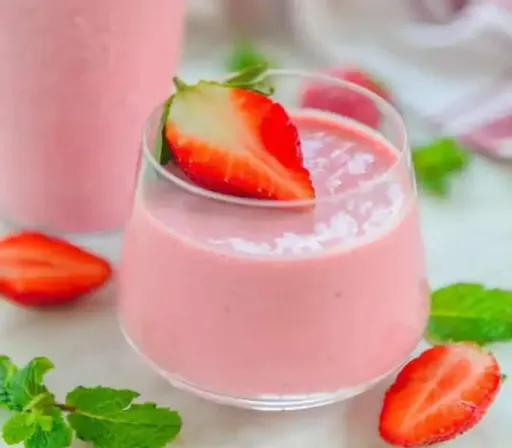 Strawberry Milkshake