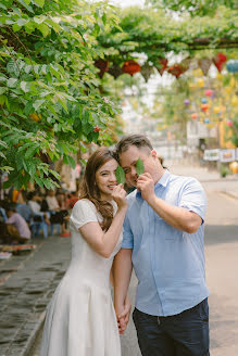 Wedding photographer Vũ Trần (ohanafilm). Photo of 4 March 2022