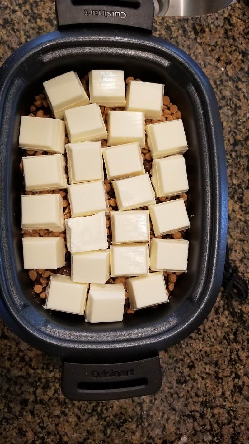 Crock Pot Christmas Crack