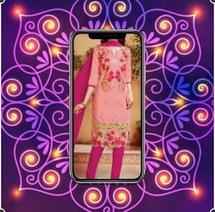 Salwar neck design gallery(圖5)-速報App