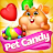 Pet Candy Puzzle-Match 3 games icon