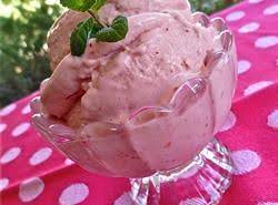 Strawberry Ice Cream