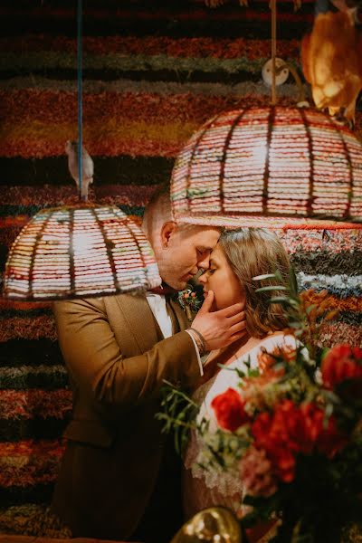Huwelijksfotograaf Manuel Tabaco (manueltabaco). Foto van 6 april 2020