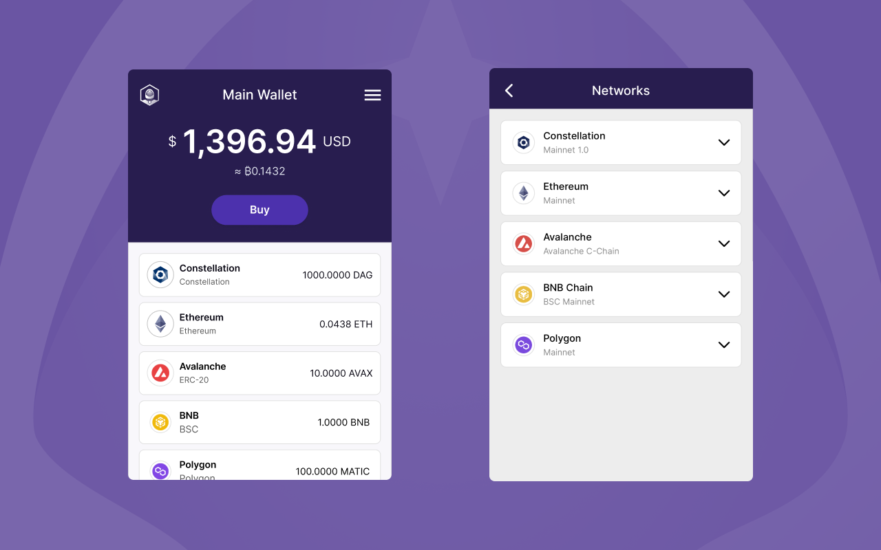 Stargazer Wallet Preview image 1