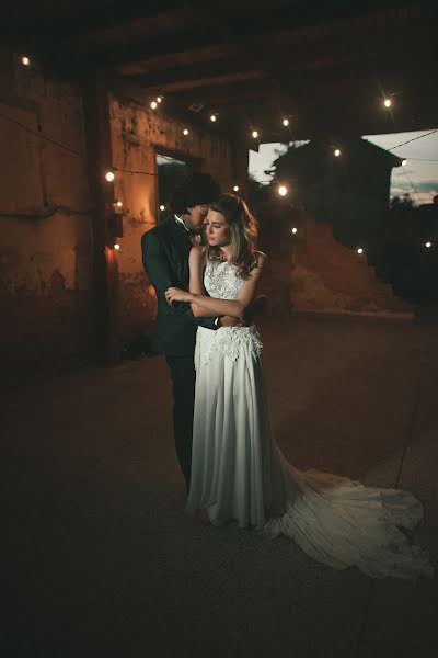 Pulmafotograaf Riccardo Montinaro (weddingmoment). Foto tehtud 11 mai 2023