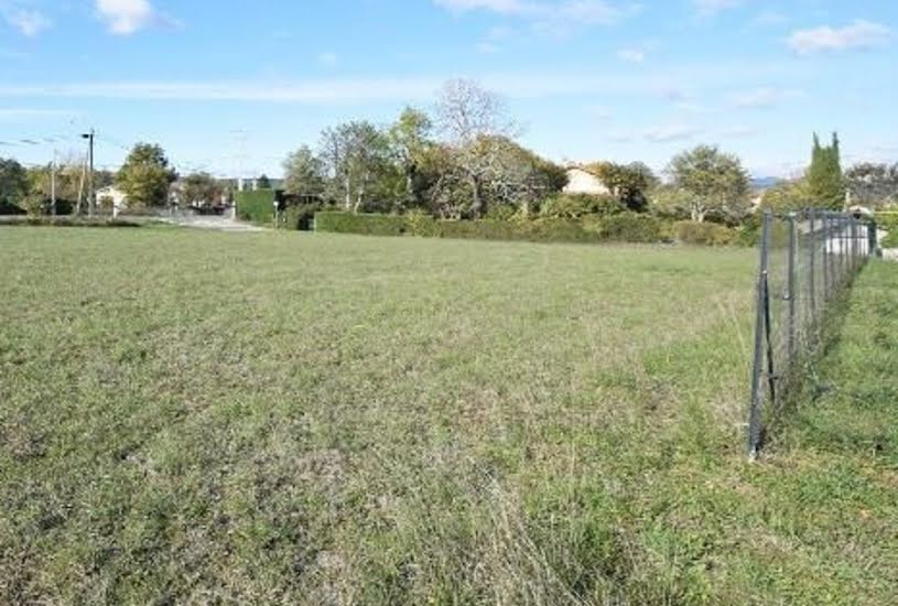  Vente Terrain à bâtir - 900m² à Saint-Sernin (07200) 