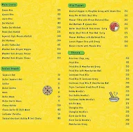 Sos Delivery Kitchen menu 4