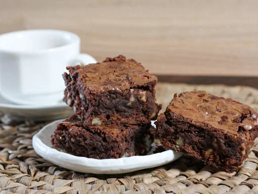 Hazelnut Brownie