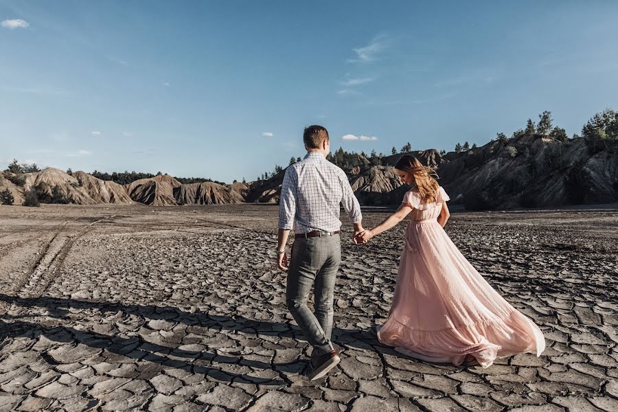 Fotograful de nuntă Mariya Kharlamova (maryharlamova). Fotografia din 12 iunie 2018