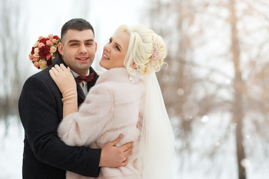 Wedding photographer Vladimir Nisunov (nvladmir). Photo of 31 January 2017