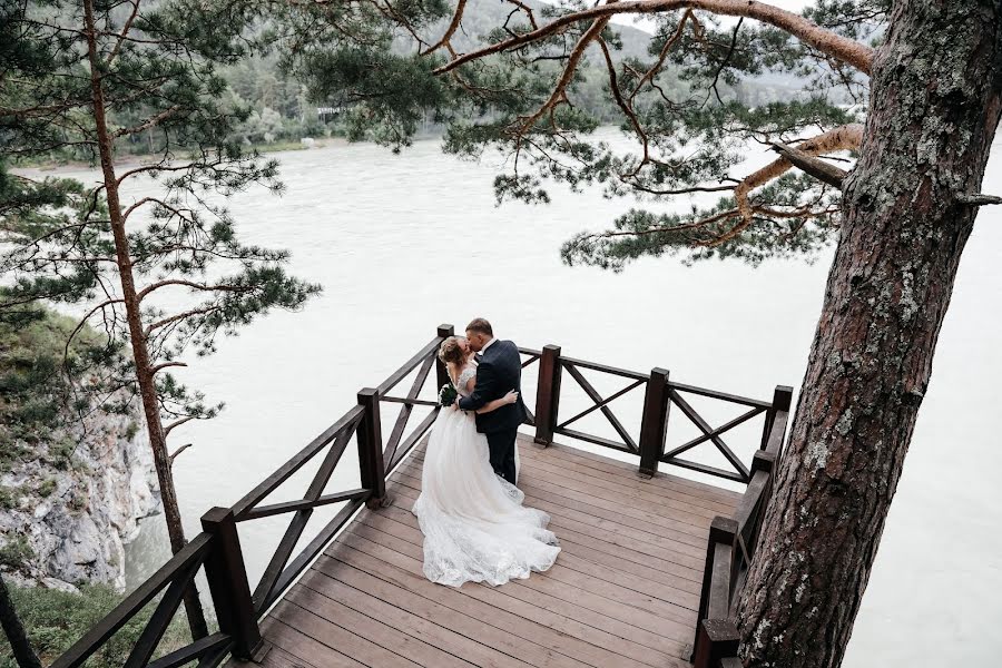 Fotógrafo de casamento Raushan Verzhbickaya (raushanv). Foto de 29 de março 2021